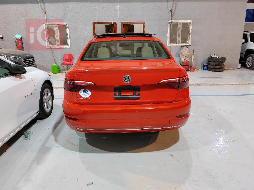 Volkswagen Jetta